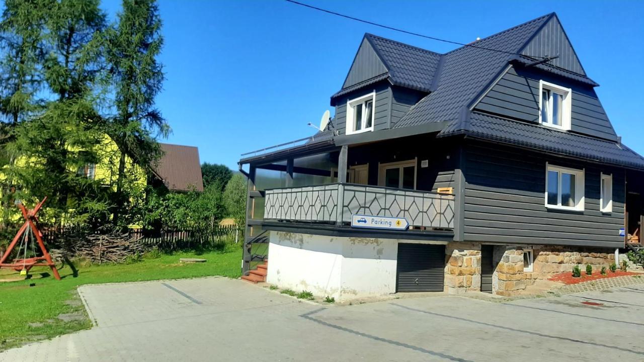 Domek Na Zagroniu Istebna Εξωτερικό φωτογραφία